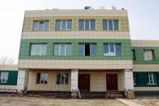 В новый учебный год отремонтированная сельская школа Ишимского района примет 160 учеников