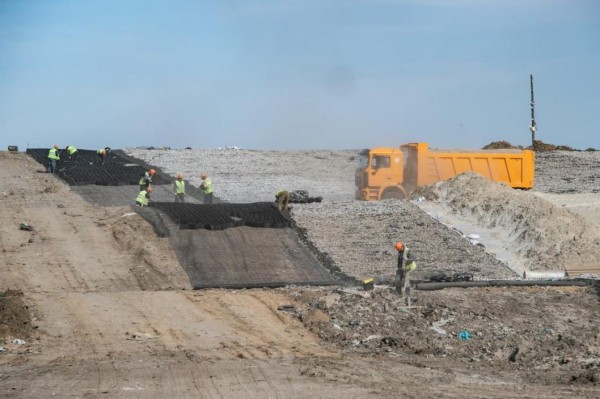 Главе Росприроднадзора представили технологии рекультивации свалки на Велижанском тракте Тюмени