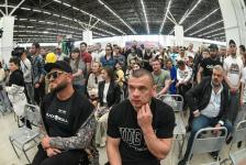 Более 10 тысяч зрителей ожидают на фестивале "Тюмень сильная"