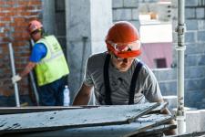 Строительство главного корпуса ТюмГУ выполнено на 48 %