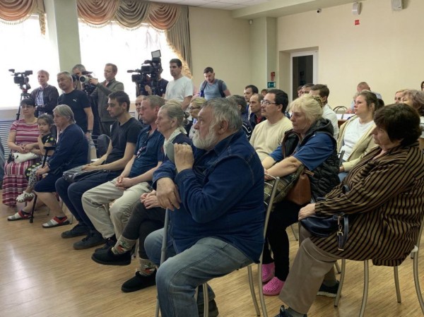 Пострадавшим от пожара жителям Успенки выплатят по 50 тыс. рублей