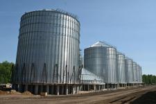 Александр Моор оценил ход  строительства завода по глубокой переработке гороха под Ишимом