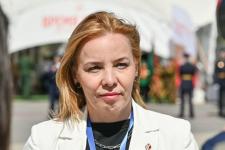 Команды из 40 школ Тюмени приняли участие в смотре строя и песни