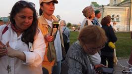 Экскурсию о наследии сибирских татар представили в "Ночь музеев" в Ембаево Экскурсию о наследии сибирских татар представили в "Ночь музеев" в Ембаево