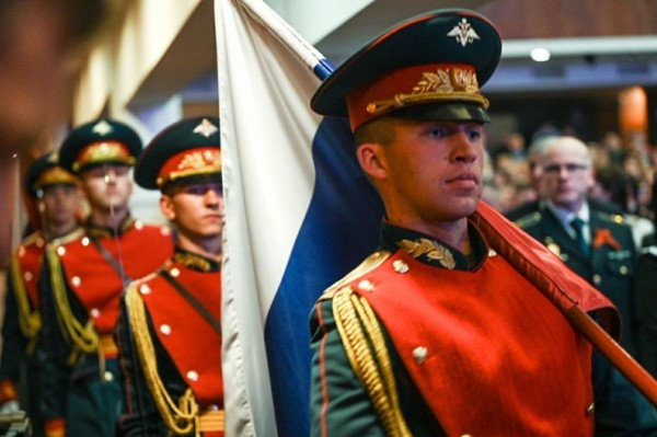 Руслан Кухарук: сохранение исторической памяти &mdash; наша главная священная миссия