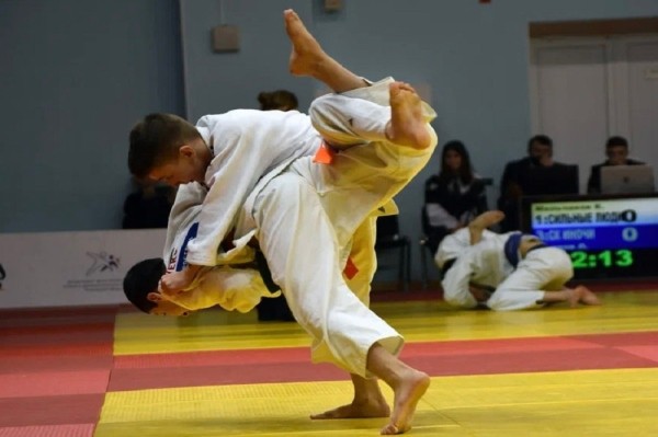 Юные дзюдоисты сразятся в Тюмени "стенка на стенку" Юные дзюдоисты сразятся в Тюмени "стенка на стенку"