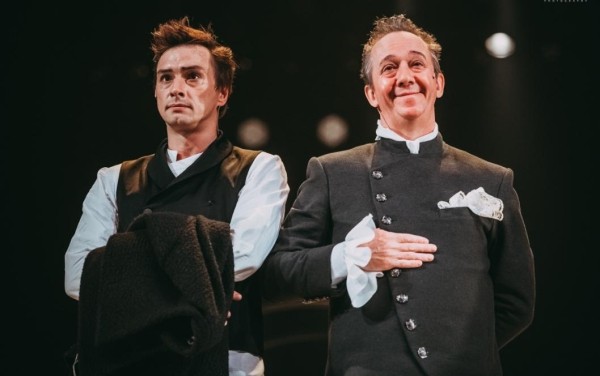 Тюменский артист Николай Аузин снялся в комедийном детективе Данилы Чащина Тюменский артист Николай Аузин снялся в комедийном детективе Данилы Чащина