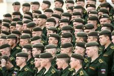 Торжественный выпуск офицеров ТВВИКУ прошел в Тюмени