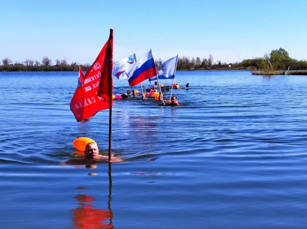 Федерация зимнего плавания организует события для "моржей" на "Озере чемпионов" в Тюмени Федерация зимнего плавания организует события для "моржей" на "Озере чемпионов" в Тюмени