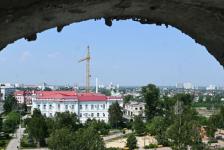 Строительство главного корпуса ТюмГУ выполнено на 48 %