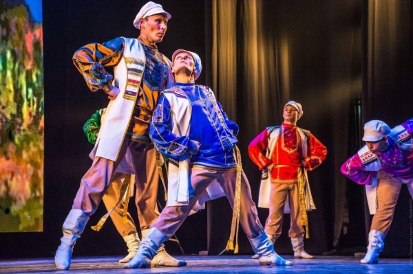 Александр Моор примет участие в запуске проекта "Культурное сотрудничество"