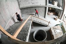 В Тюмени новую школу в Плеханово на 1500 мест сдадут через два месяца