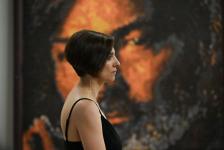 В Тюмени открылась персональная выставка Никаса Сафронова