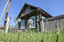 Интерактивный музей "Дом колхозника" в Ярковском районе принял первых гостей