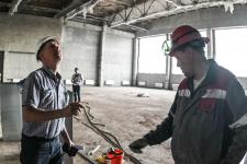 В Тюмени новую школу в Плеханово на 1500 мест сдадут через два месяца