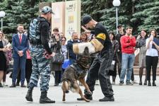 Лучшие вакансии представили работодатели в Тюменском технопарке