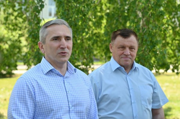 За лето в Тюменской области капитально отремонтируют шесть школ 