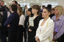  В Тюмени на передвижной стендовой выставке представили историю Транссиба