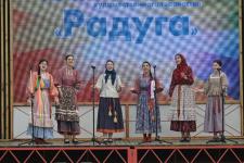 500 юных артистов выступили на гала-концерте XХIII национального фестиваля "Радуга" в Тюмени 500 юных артистов выступили на гала-концерте XХIII национального фестиваля "Радуга" в Тюмени