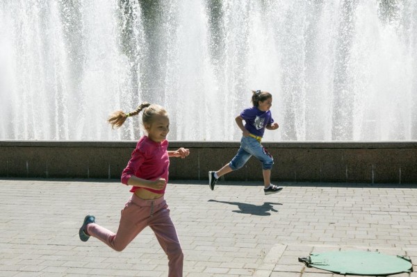 Юные тюменцы сыграют в мини-футбол в спартакиаде летних лагерей Юные тюменцы сыграют в мини-футбол в спартакиаде летних лагерей