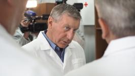 140 тысяч тонн кормов в год производит комбикормовый завод в Тюменской области