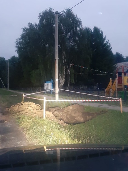 В Уватском районе заменят&nbsp;386 метров сети теплоснабжения 