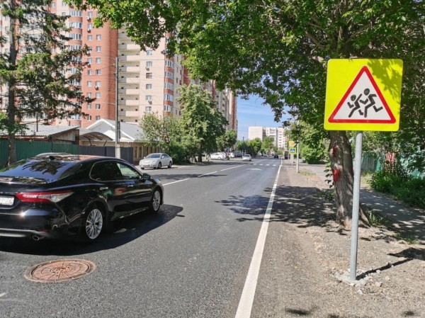 Развитие дорожной сети Тюмени проанализировали городские депутаты