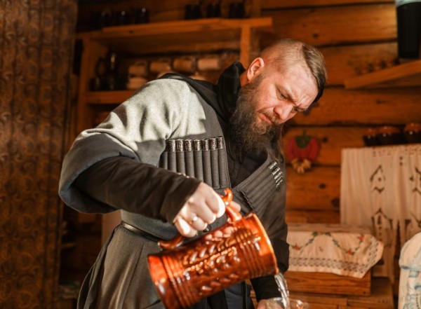 Тюменцы освоят фланкировку и распишут игрушки на фестивале казачьей культуры "Дружина Ермака"