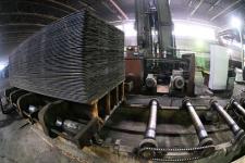 Тюменское предприятие "Сибжилстрой" производит до 27 % всех цементно-стружечных плит в России