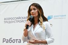 Лучшие вакансии представили работодатели в Тюменском технопарке