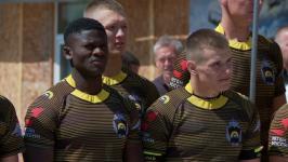 Команда ТВВИКУ победила на чемпионате инженерных войск Вооруженных сил России по регби на песке Команда ТВВИКУ победила на чемпионате инженерных войск Вооруженных сил России по регби на песке