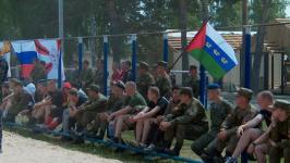 Команда ТВВИКУ победила на чемпионате инженерных войск Вооруженных сил России по регби на песке Команда ТВВИКУ победила на чемпионате инженерных войск Вооруженных сил России по регби на песке