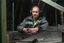 Тюменское предприятие "Сибжилстрой" производит до 27 % всех цементно-стружечных плит в России