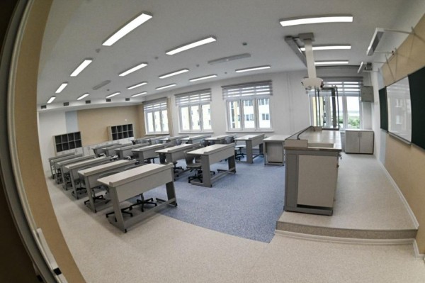 В Тюмени школу с умными технологиями в микрорайоне Тура откроют 30 июня