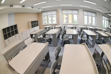 В Тюмени школу с умными технологиями в микрорайоне Тура откроют 30 июня