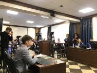 Судебный процесс над нейросетью впервые прошел в Тюмени Судебный процесс над нейросетью впервые прошел в Тюмени