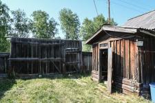 Интерактивный музей "Дом колхозника" в Ярковском районе принял первых гостей