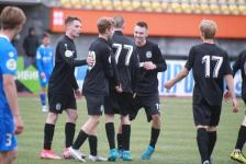 Футболисты "Тюмени" обыграли новосибирцев в матче Сибирской ЮФЛ