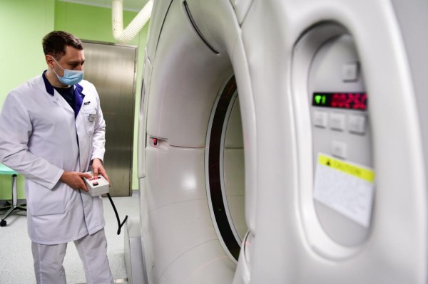 В Тюменской области создадут образовательный кластер "Клиническая и профилактическая медицина"