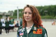 Третий трудовой семестр открыли тюменские студотряды