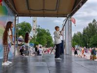 "Радио 7" и радио "Ребячья республика" погрузили тюменцев "Назад в детство"