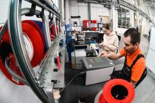 Тюменская компания производит учебные стенды для вузов и системы автоматизации военных объектов