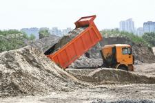 В Тюмени в районе ДОКа строят масштабный многофункциональный парк