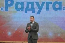 500 юных артистов выступили на гала-концерте XХIII национального фестиваля "Радуга" в Тюмени 500 юных артистов выступили на гала-концерте XХIII национального фестиваля "Радуга" в Тюмени