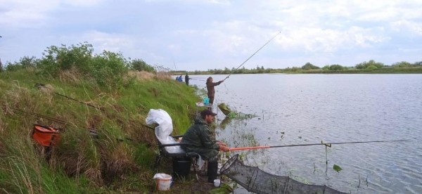 Около 20 спортсменов посоревнуются за самый большой улов в Ишиме Около 20 спортсменов посоревнуются за самый большой улов в Ишиме