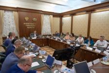 Александр Моор ввел режим повышенной готовности из-за низкого уровня воды в Туре