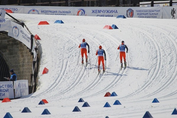 Тюменская область примет лыжную гонку всероссийской спартакиады в 2024 году