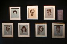 В Тюмени открылась персональная выставка Никаса Сафронова