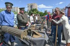 В Тюменской области в День России проходит традиционный "Мост дружбы"