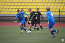 Футболисты "Тюмени" обыграли новосибирцев в матче Сибирской ЮФЛ